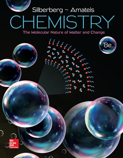 Chemistry: The Molecular Nature of Matter and Change