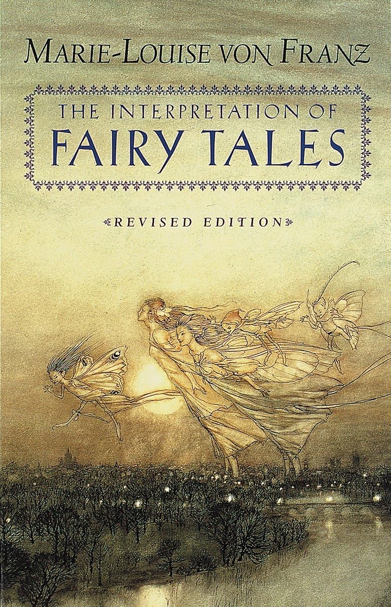 The Interpretation of Fairy Tales: Revised Edition (C. G. Ju