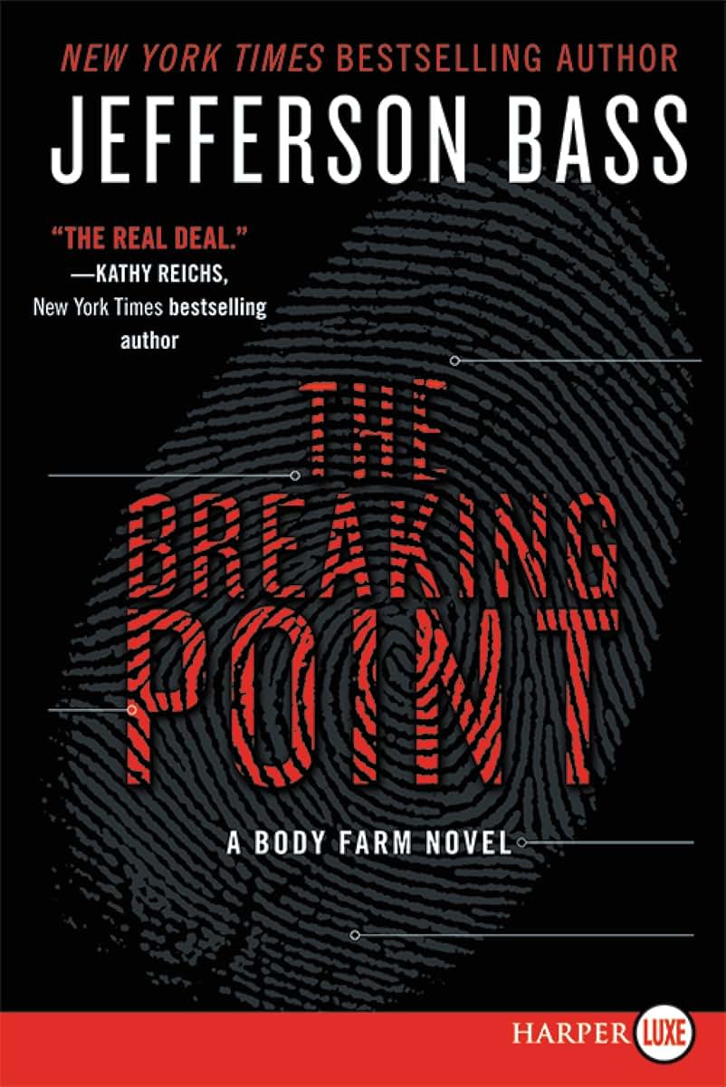 Breaking Point LP, The (Body Farm)