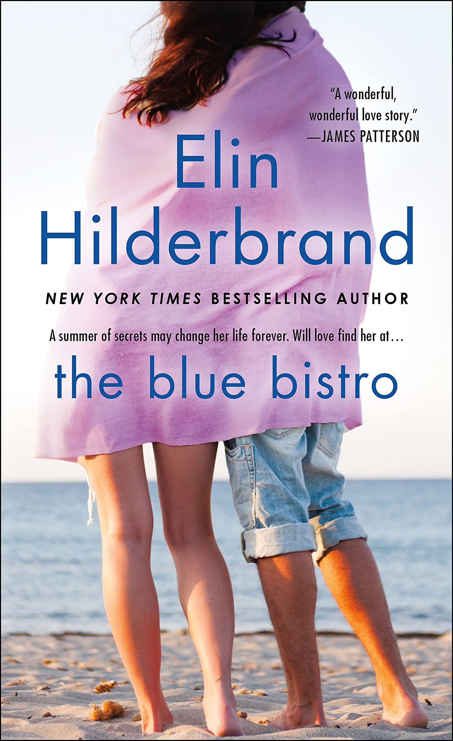 The Blue Bistro: A Novel by Elin Hilderbrand