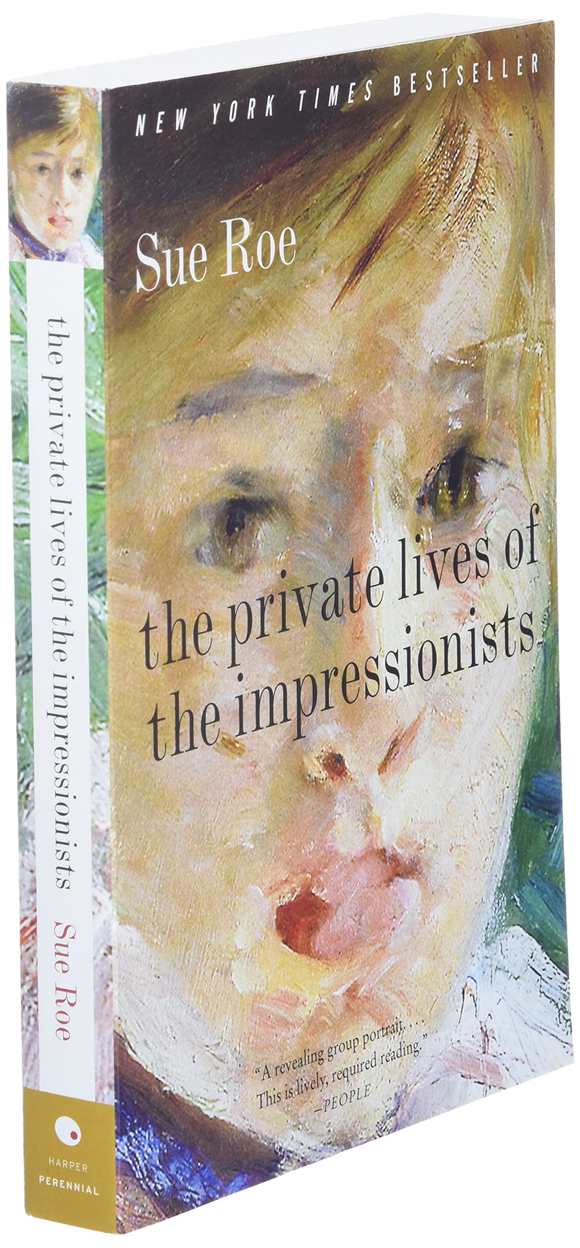 The Private Lives of the Impressionists