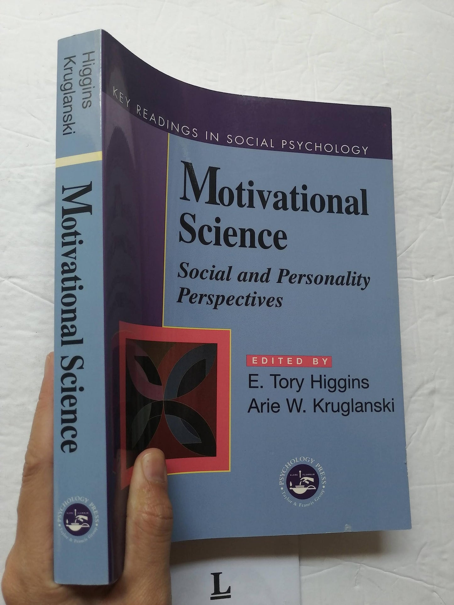 Motivational Science: Social and Personality Perspectives: Key Readings (Key Readings in Social Psychology)