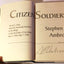 CITIZEN SOLDIERS : The U.S. Army from the Normandy Beaches to the Bulge to the Surrender of Germany -- June 7, 1944-May 7, 1945