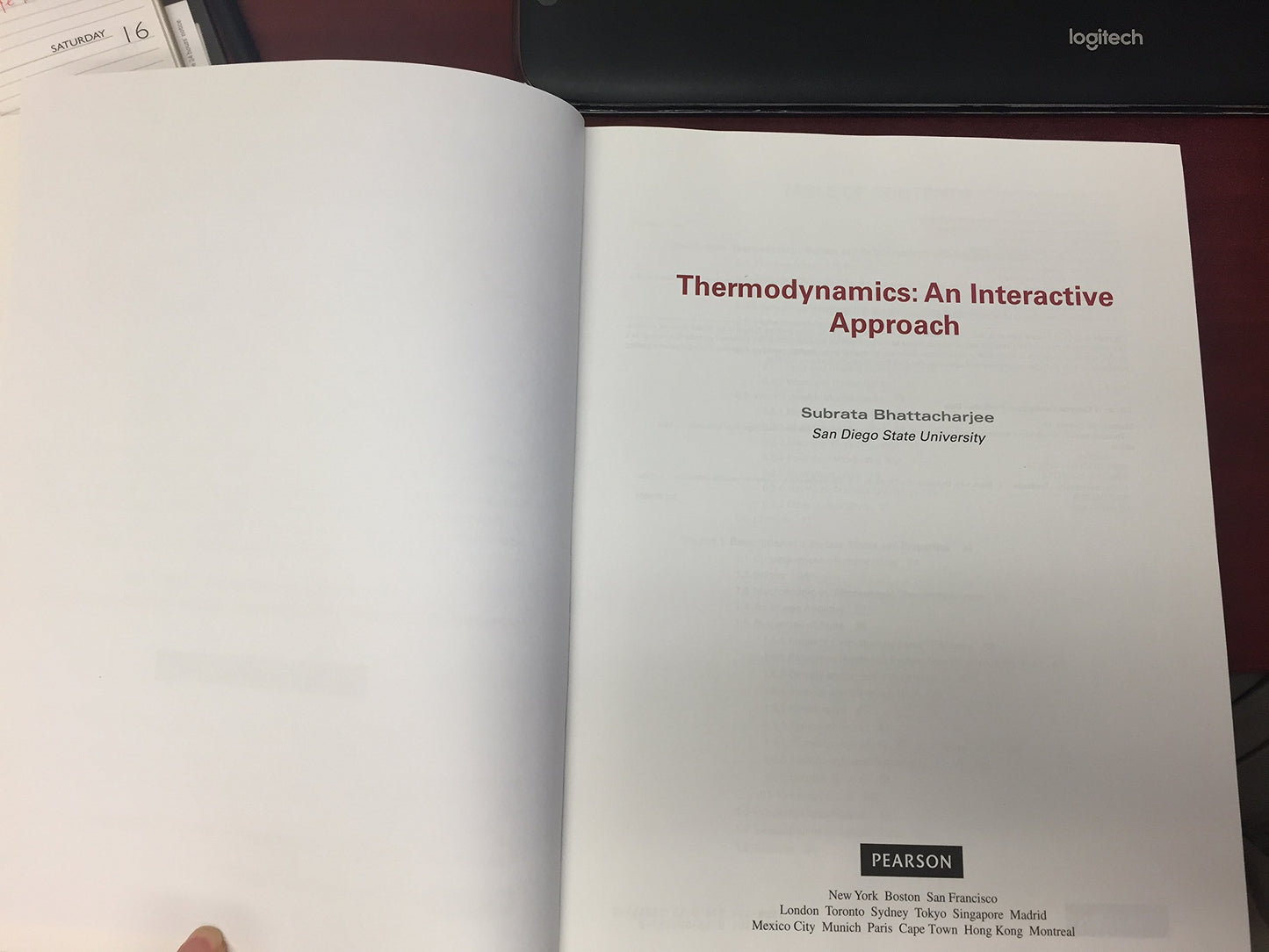 Thermodynamics: An Interactive Approach