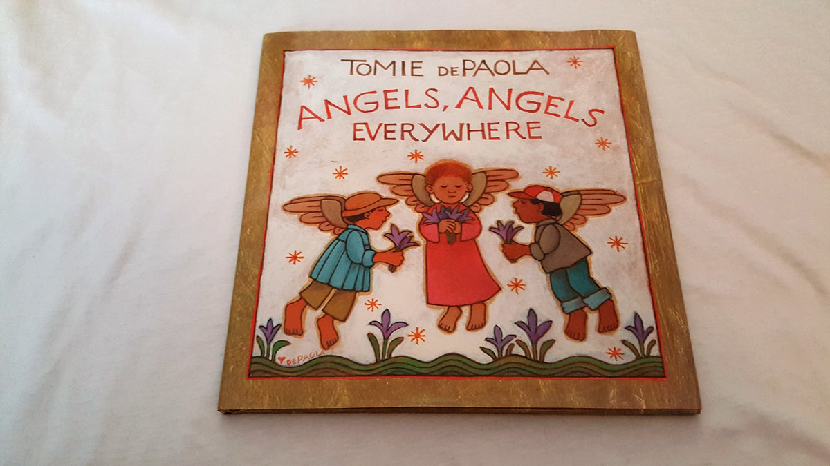 Angels, Angels Everywhere