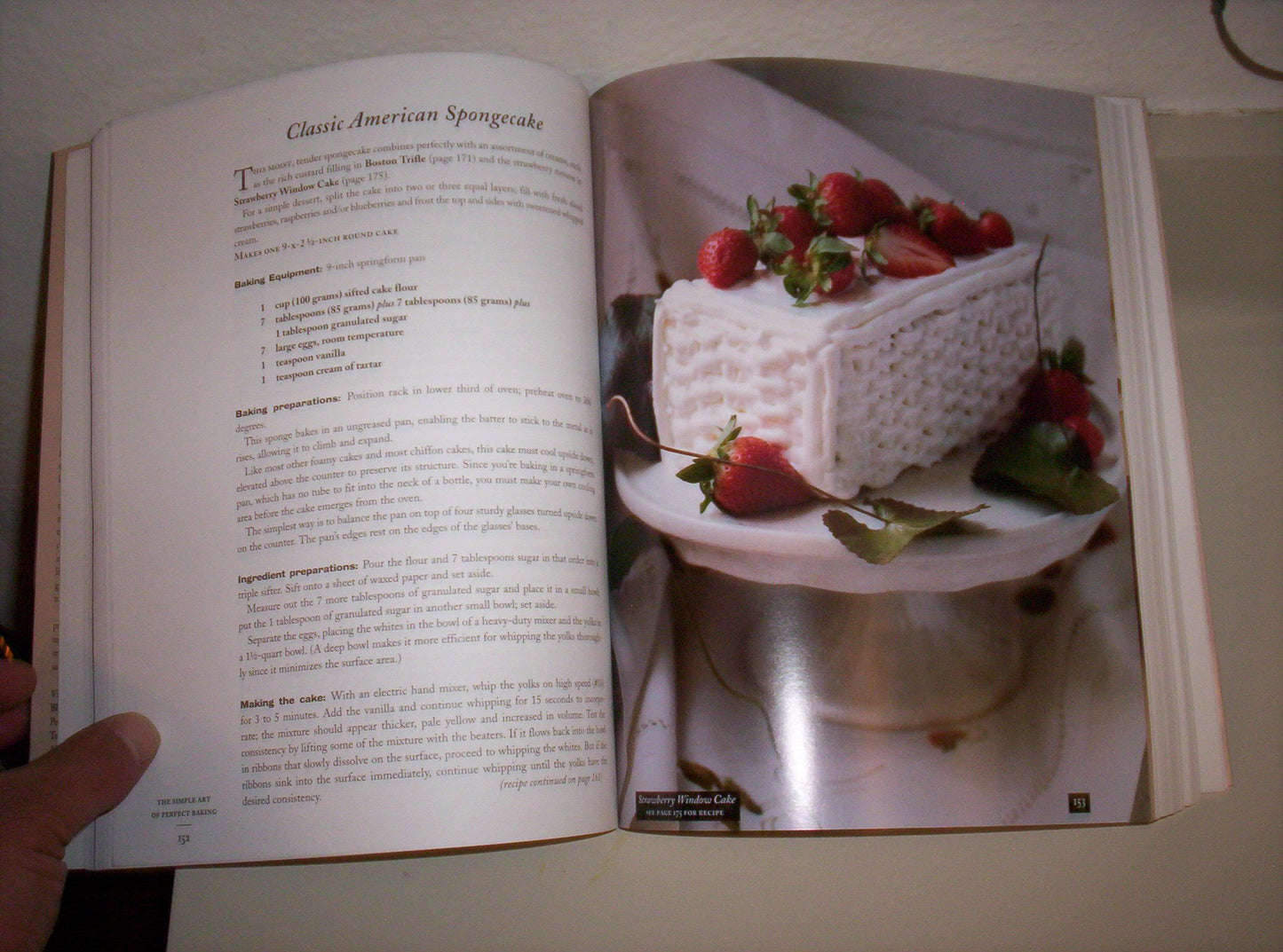 The Simple Art of Perfect Baking