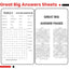 KAPPA Super Saver LARGE PRINT Word Search Puzzle Pack-Set of 9 Carry-Along Digest Size Books