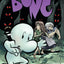 Eyes of the Storm: A Graphic Novel (BONE #3)