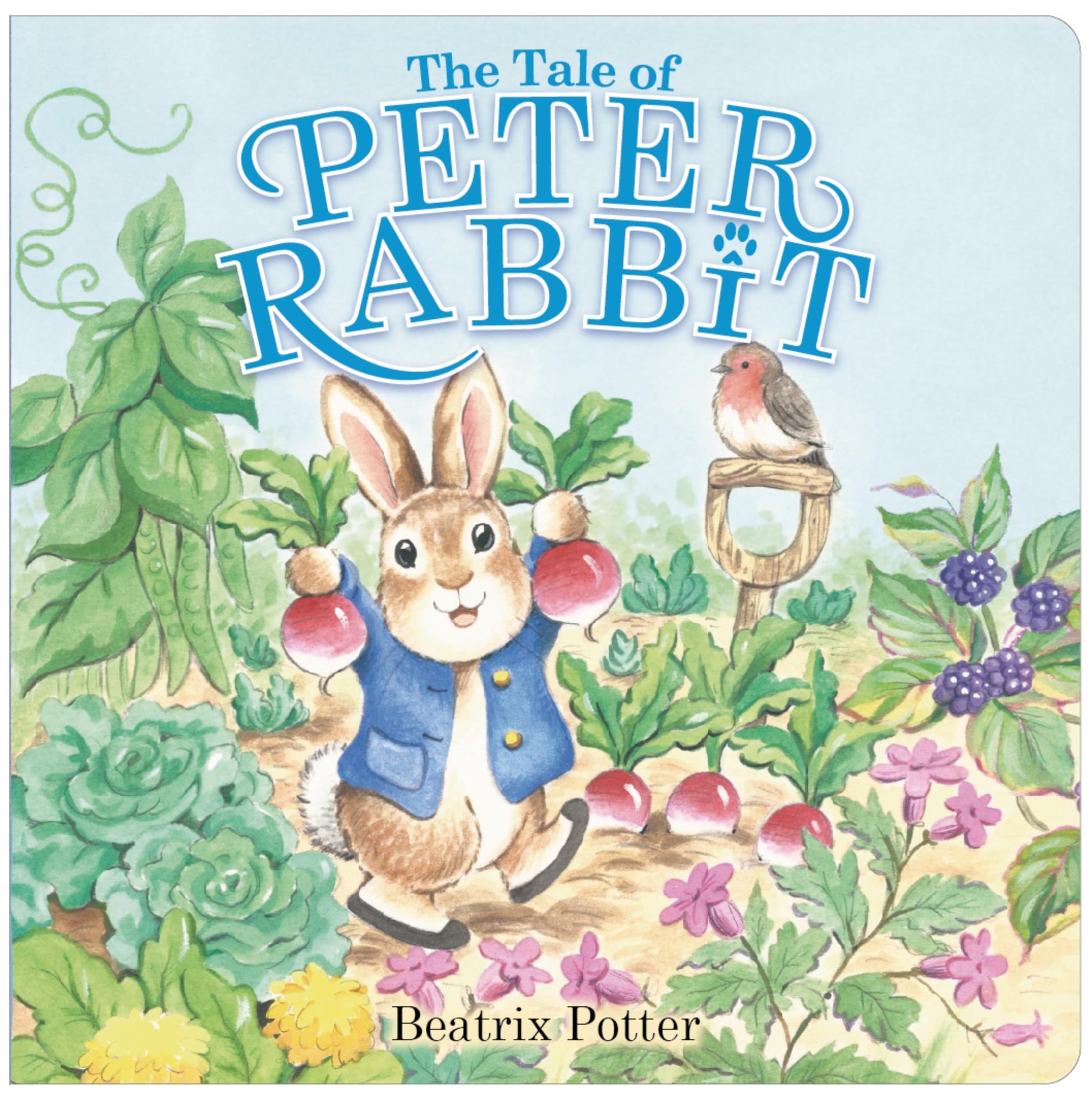 The Tale of Peter Rabbit - Kids Books - Childrens Books - Toddler Books by Page Publications