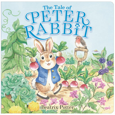 The Tale of Peter Rabbit - Kids Books - Childrens Books - Toddler Books by Page Publications