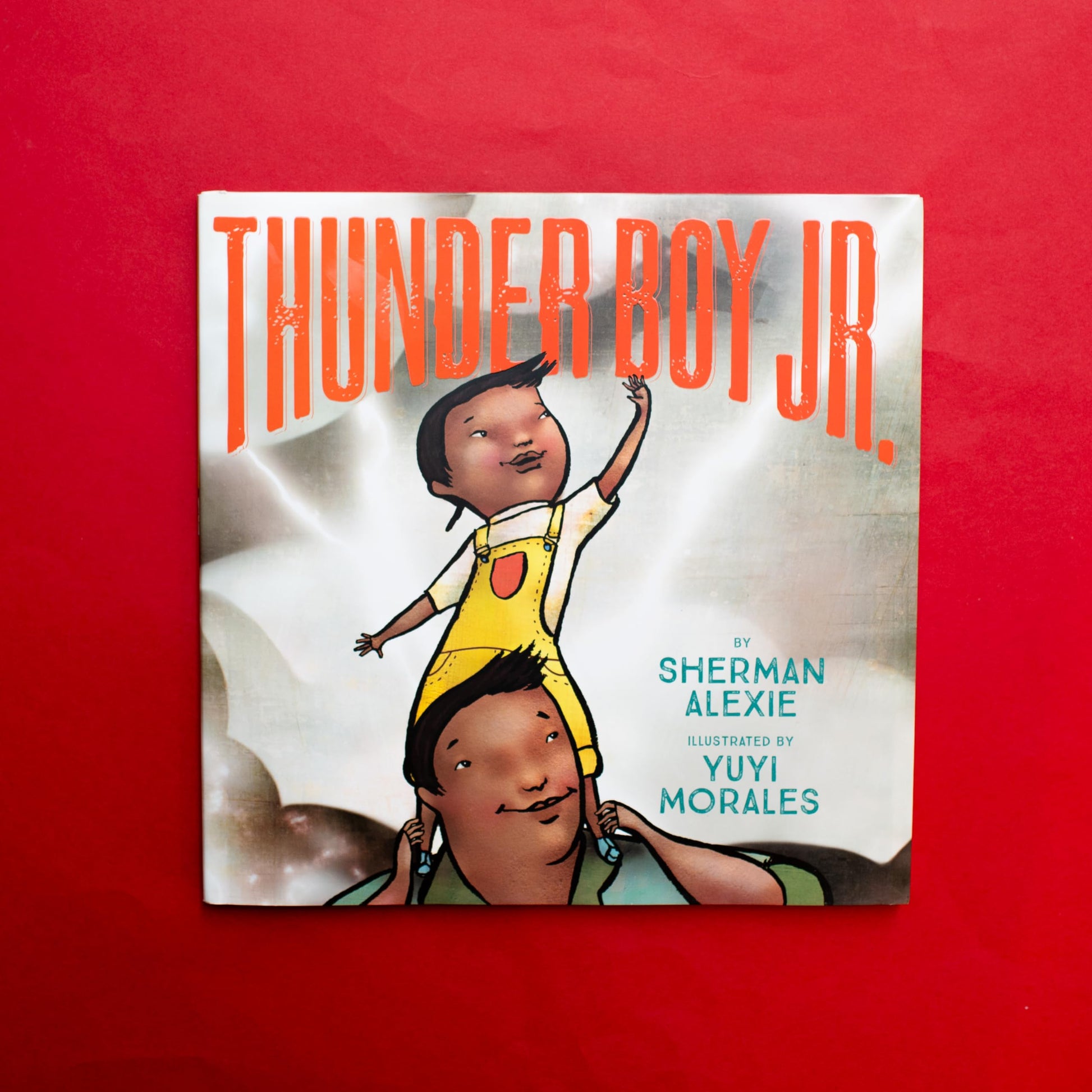 Thunder Boy Jr.