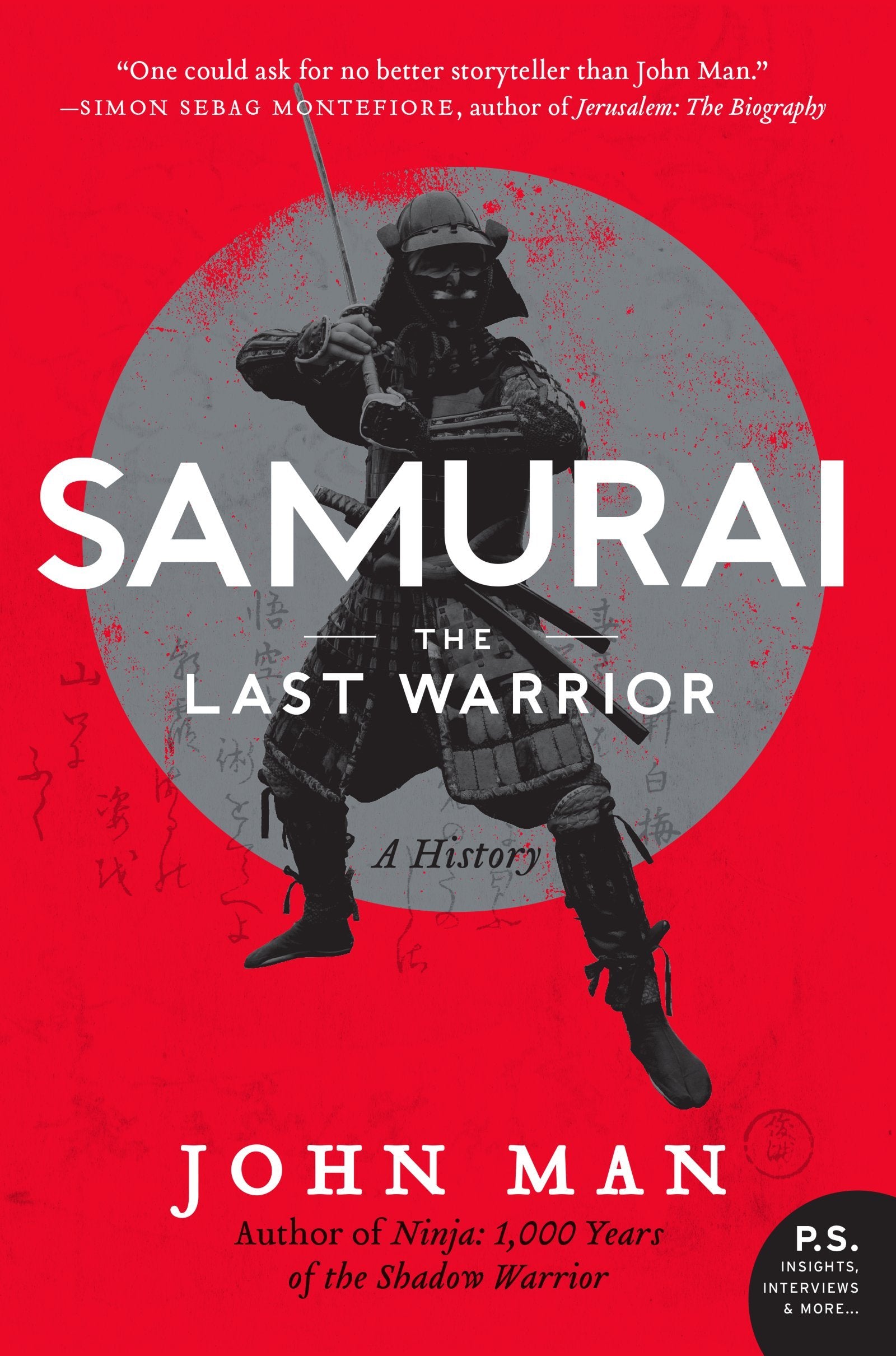 Samurai: A History (P.S.)
