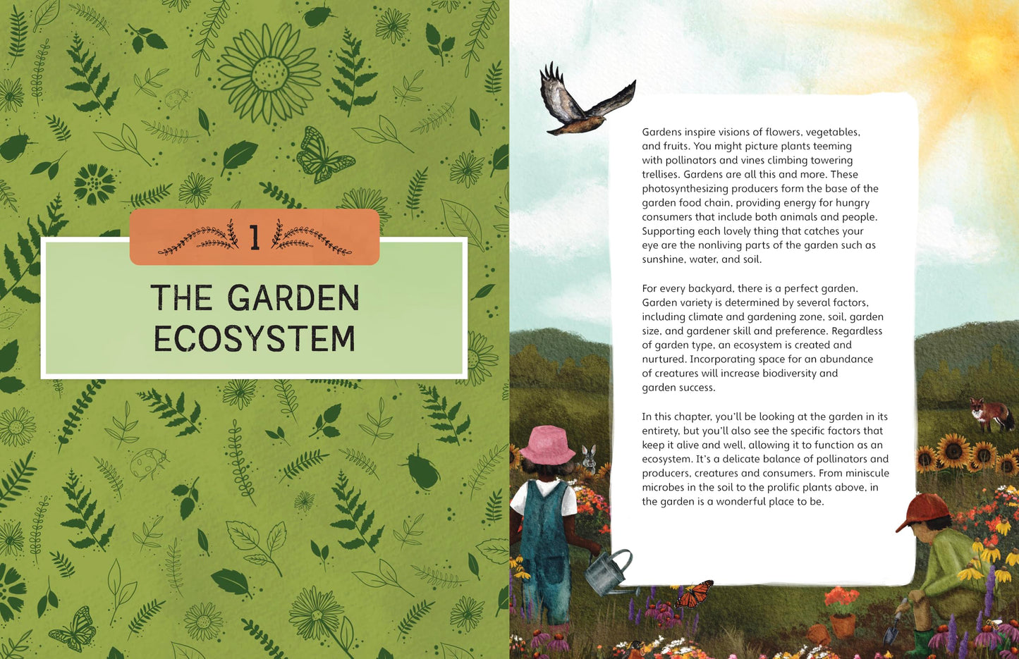 Nature School: In the Garden: Lessons and Activities to Cultivate Childrens Connection to the Natural World