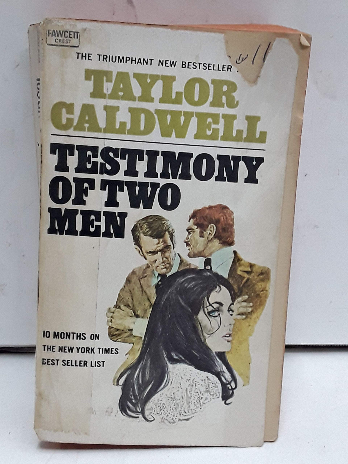 TESTIMONY TWO MEN 1
