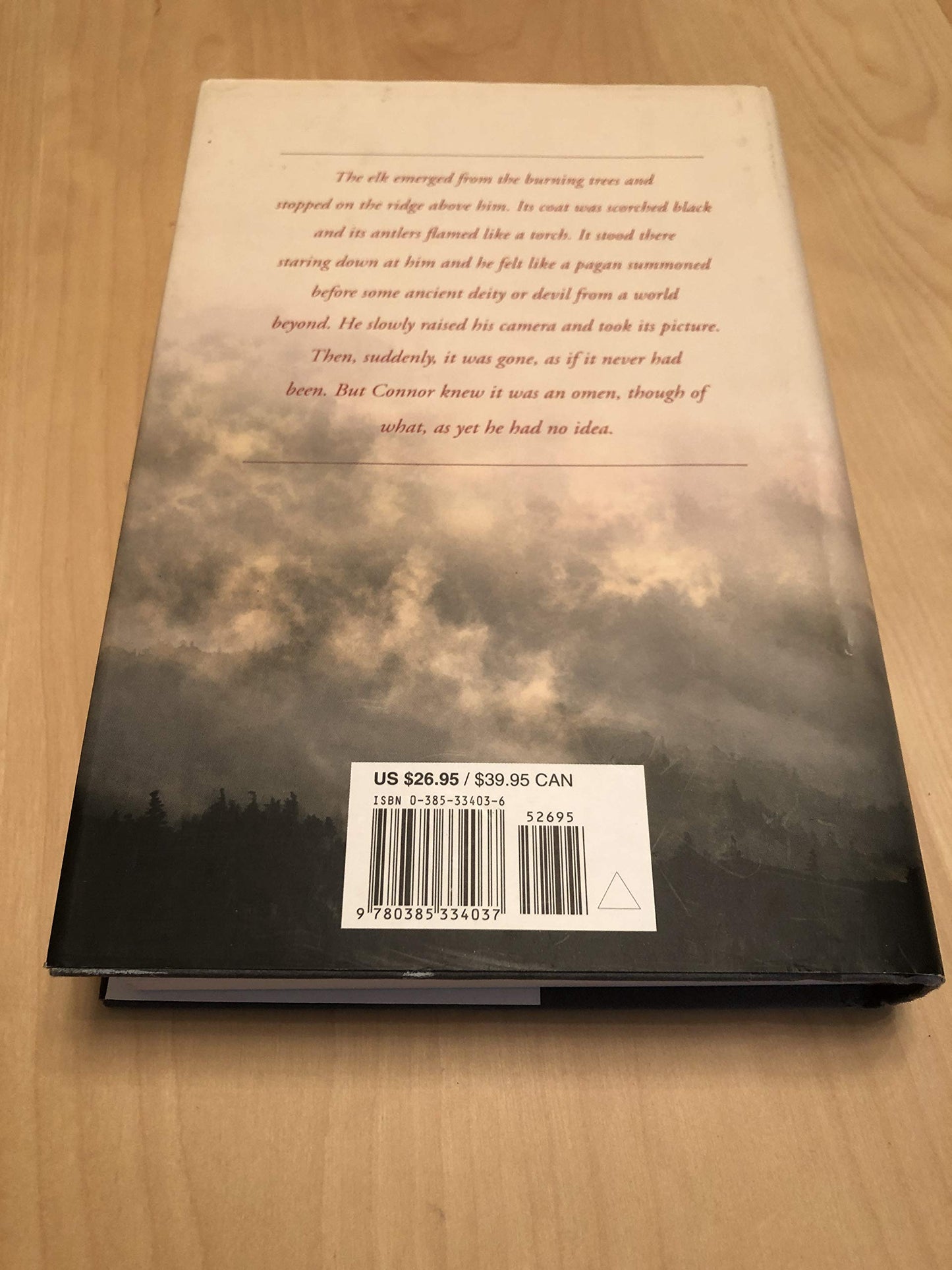 The Smoke Jumper