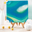 Get Started in Paint Pouring: Easy Techniques, Awesome Ideas, & Inspiration for Absolute Beginners