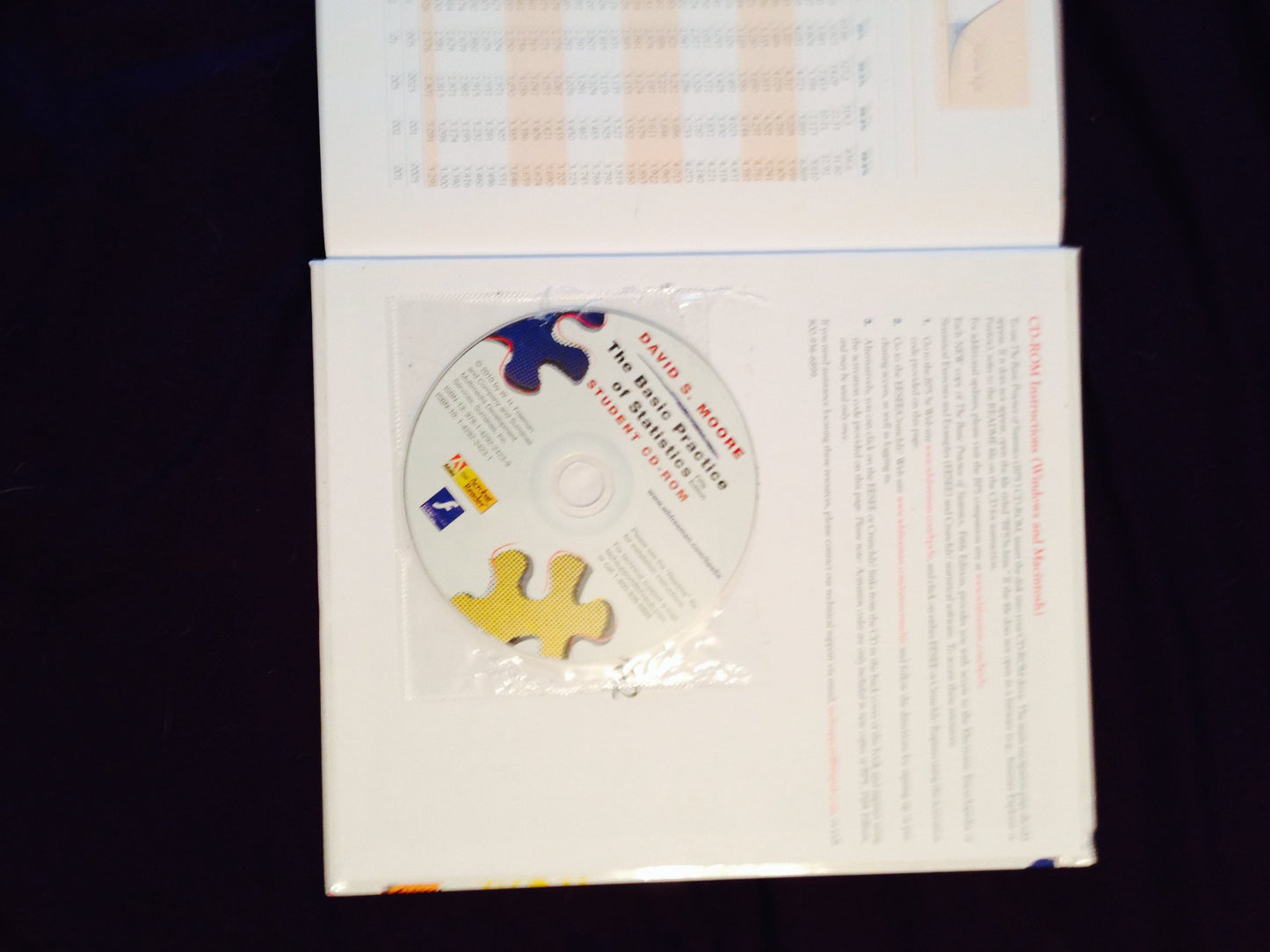 The Basic Practice of Statistics