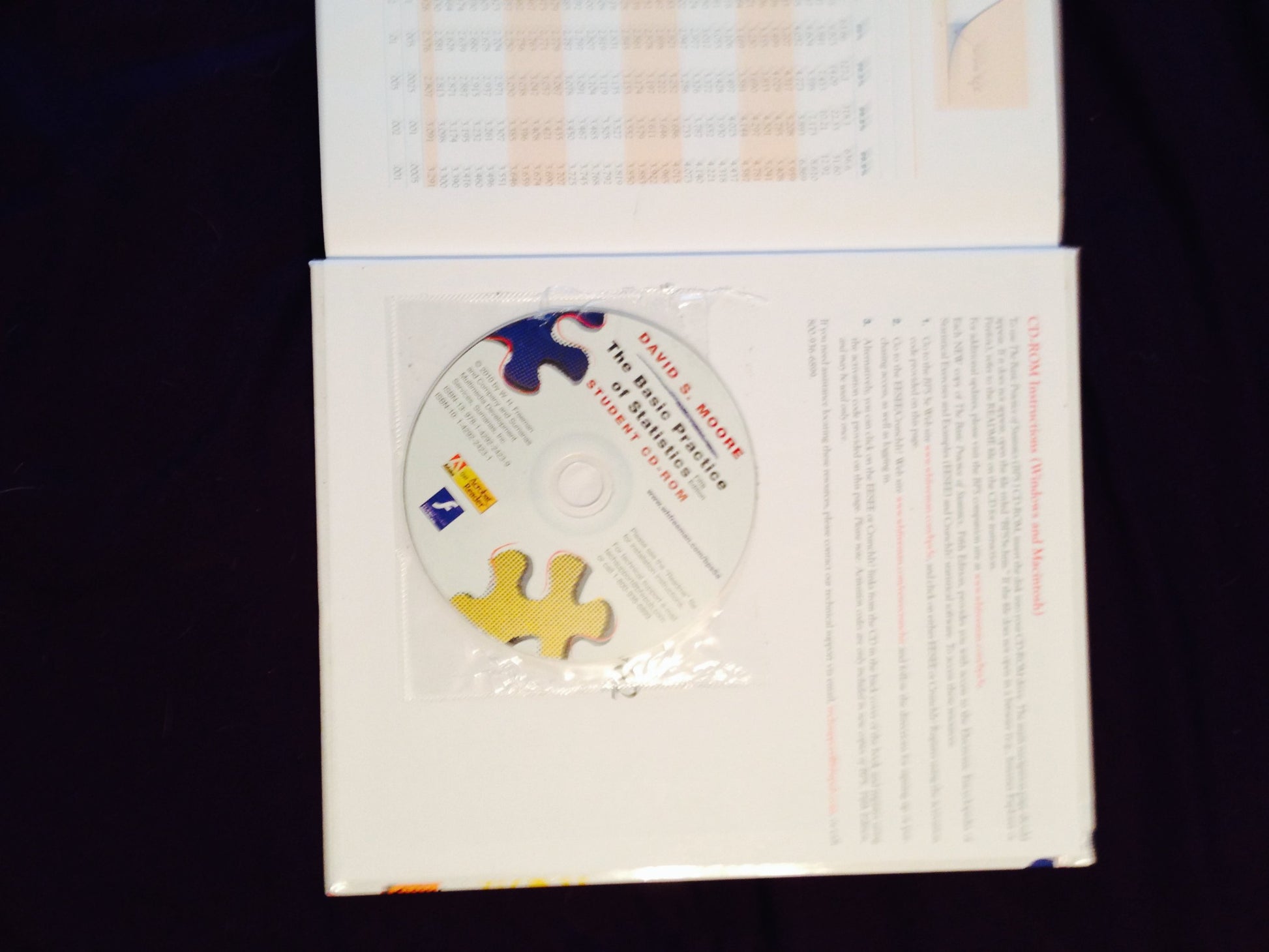 The Basic Practice of Statistics