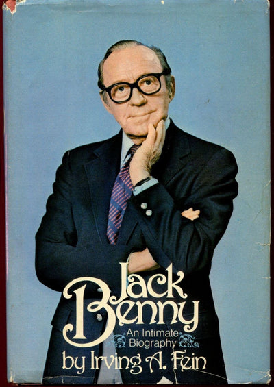 Jack Benny: An intimate biography