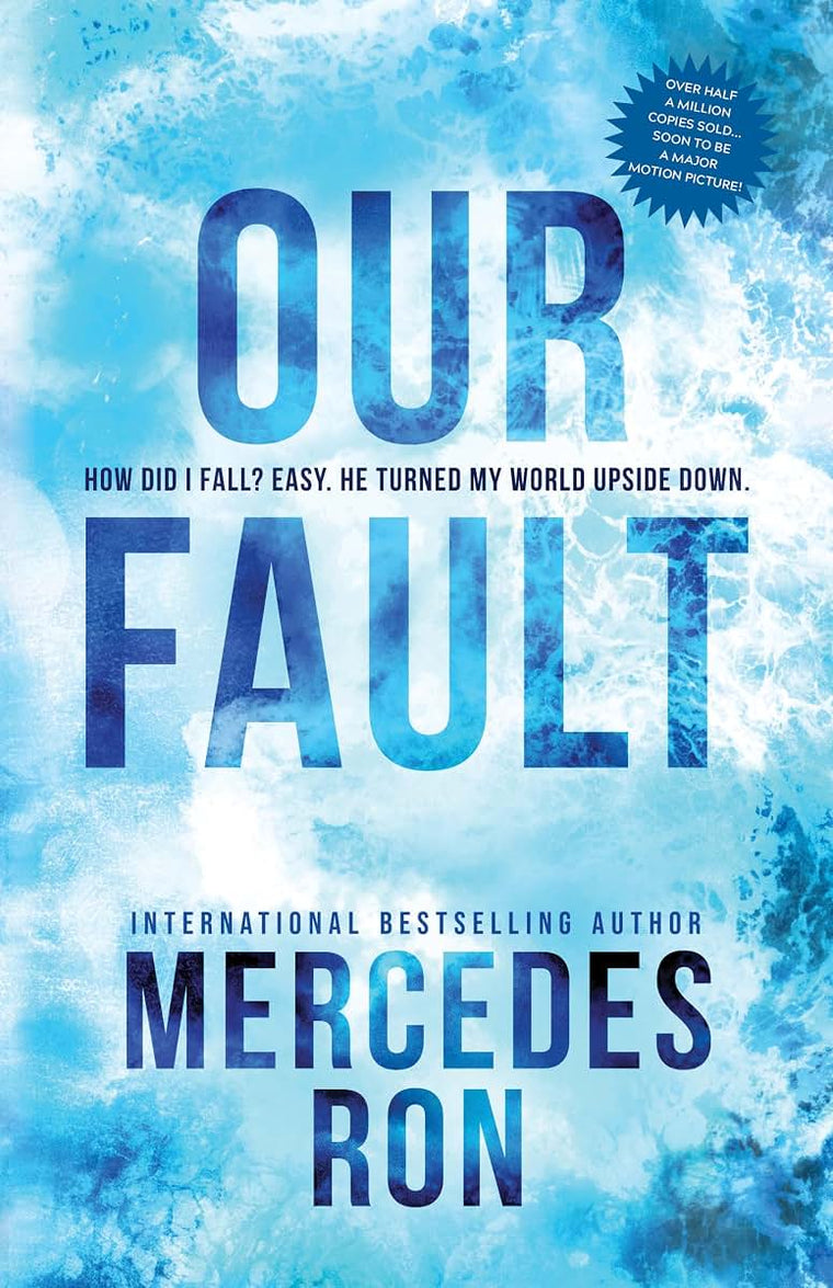 Our Fault (Culpable, 3) by Ron, Mercedes