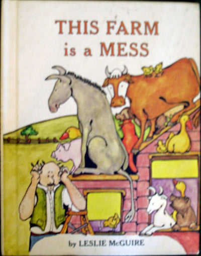 This Farm Is a Mess