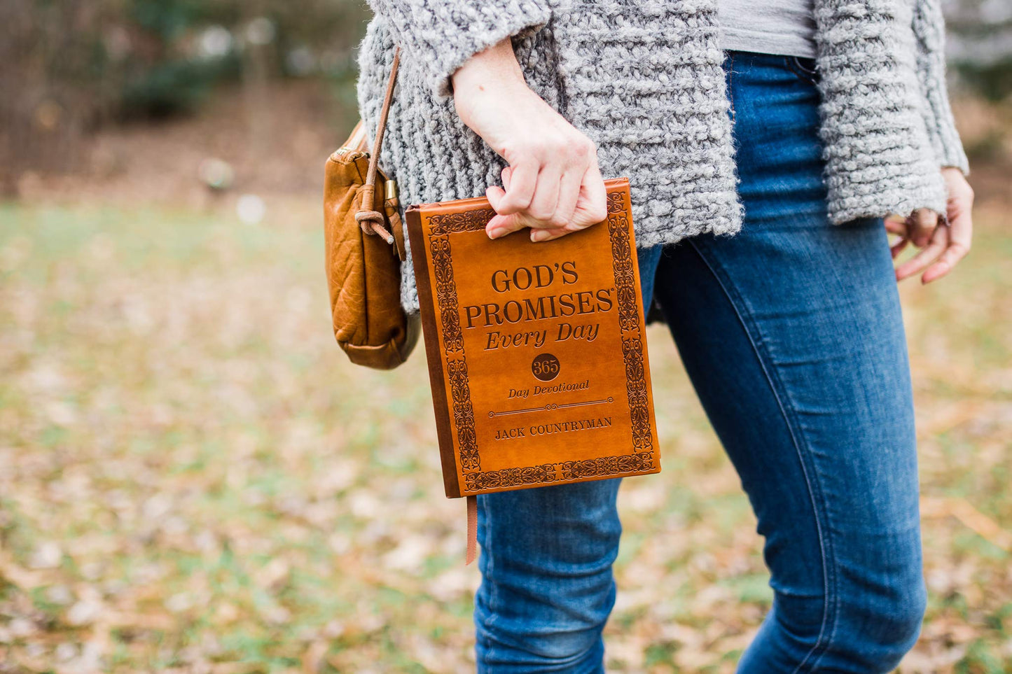 God's Promises Every Day: 365-Day Devotional