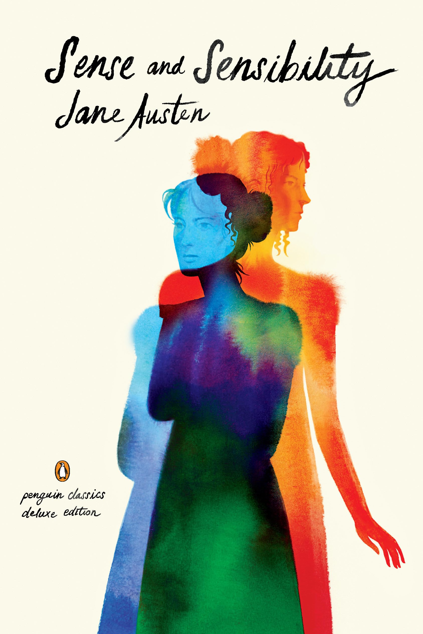 Sense and Sensibility (Penguin Classics Deluxe Edition)- Bicentennial Edition