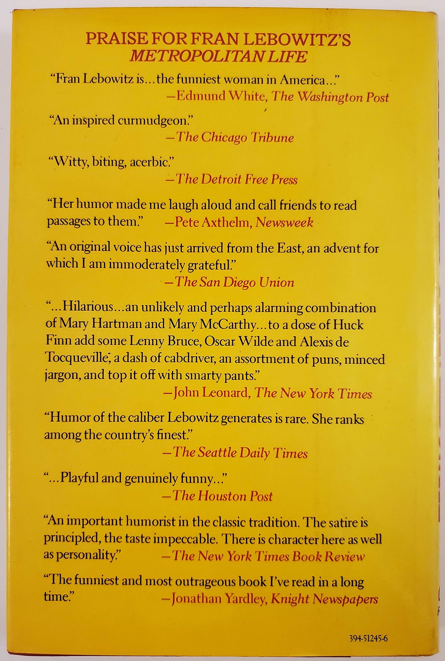 Social Studies by Lebowitz, Fran