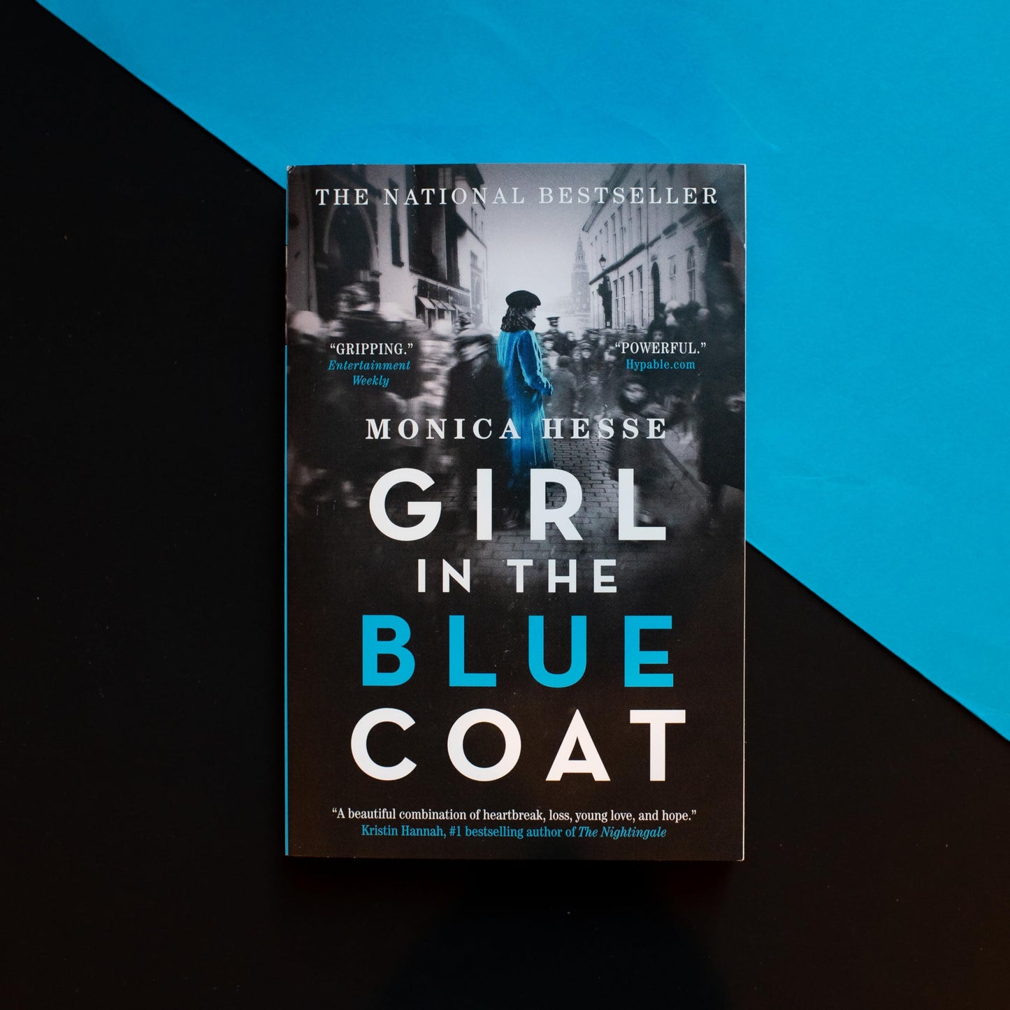Girl in the Blue Coat