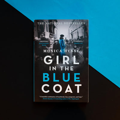 Girl in the Blue Coat