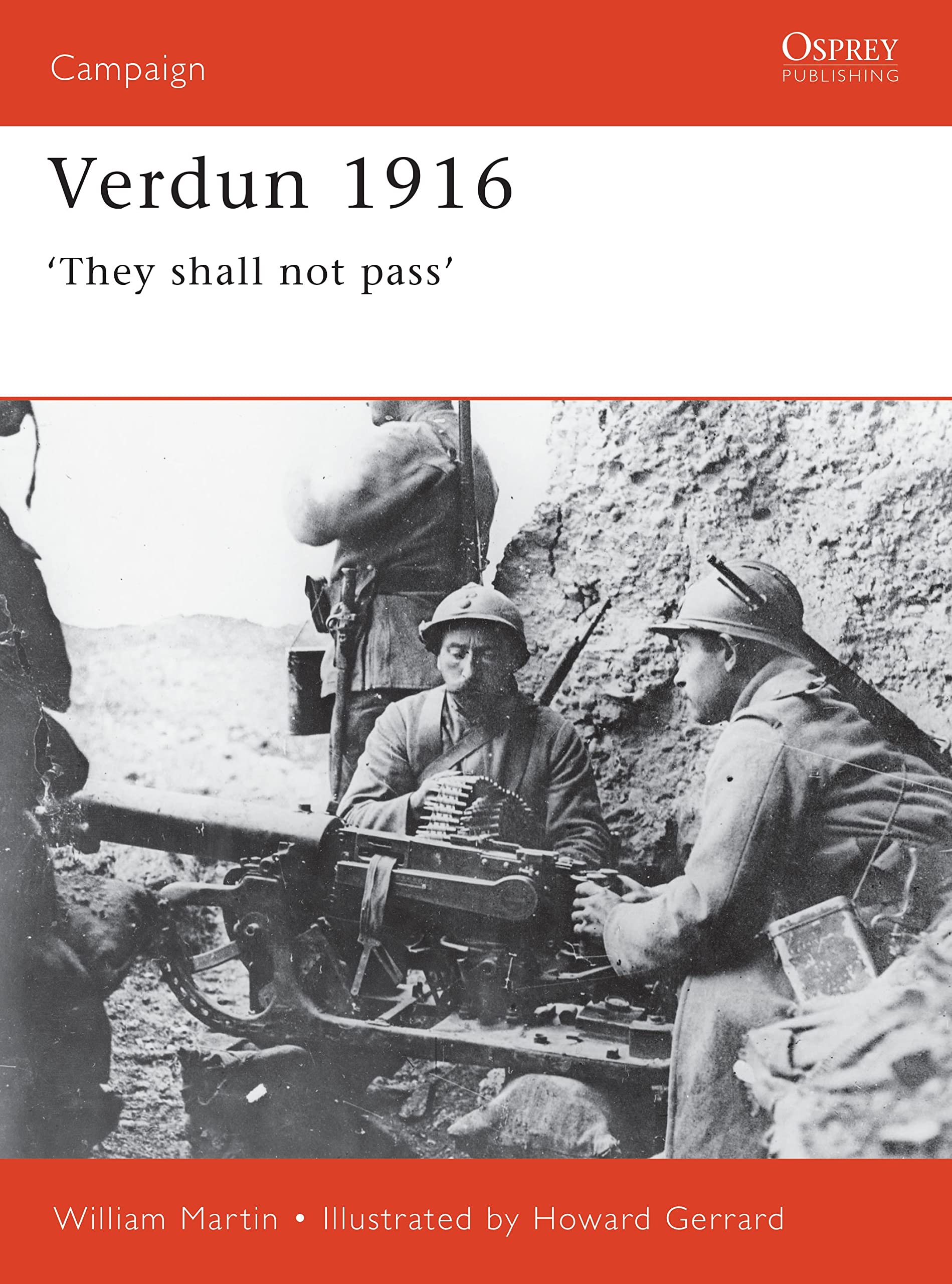 Verdun 1916: They shall not pass (Campaign, 93)