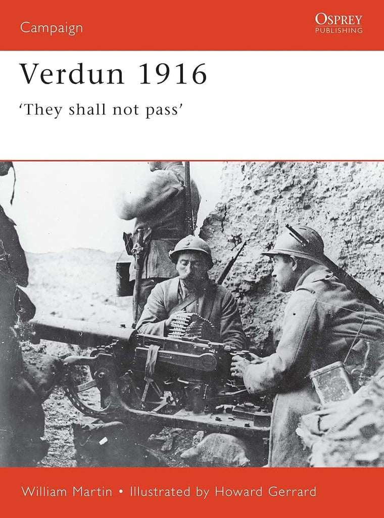 Verdun 1916: They shall not pass (Campaign, 93)