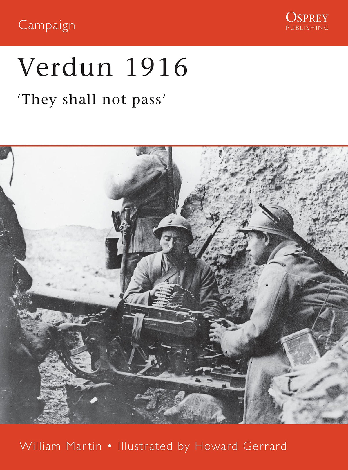 Verdun 1916: They shall not pass (Campaign, 93)