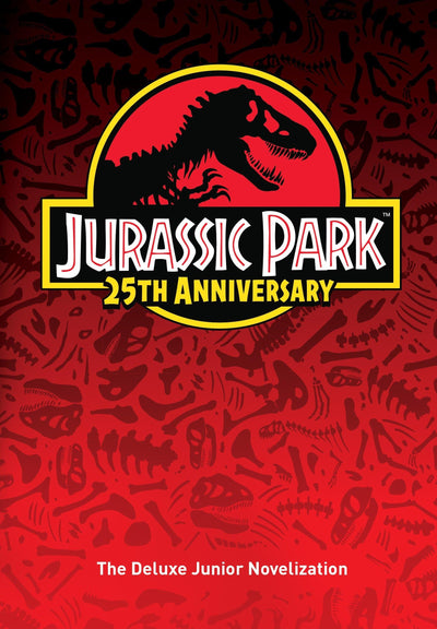 Jurassic Park: The Deluxe Novelization by Miakarts Books