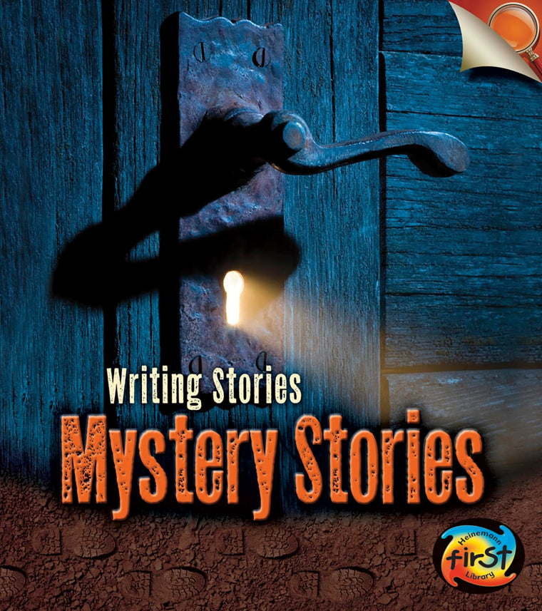 Mystery Stories: Writing Stories
