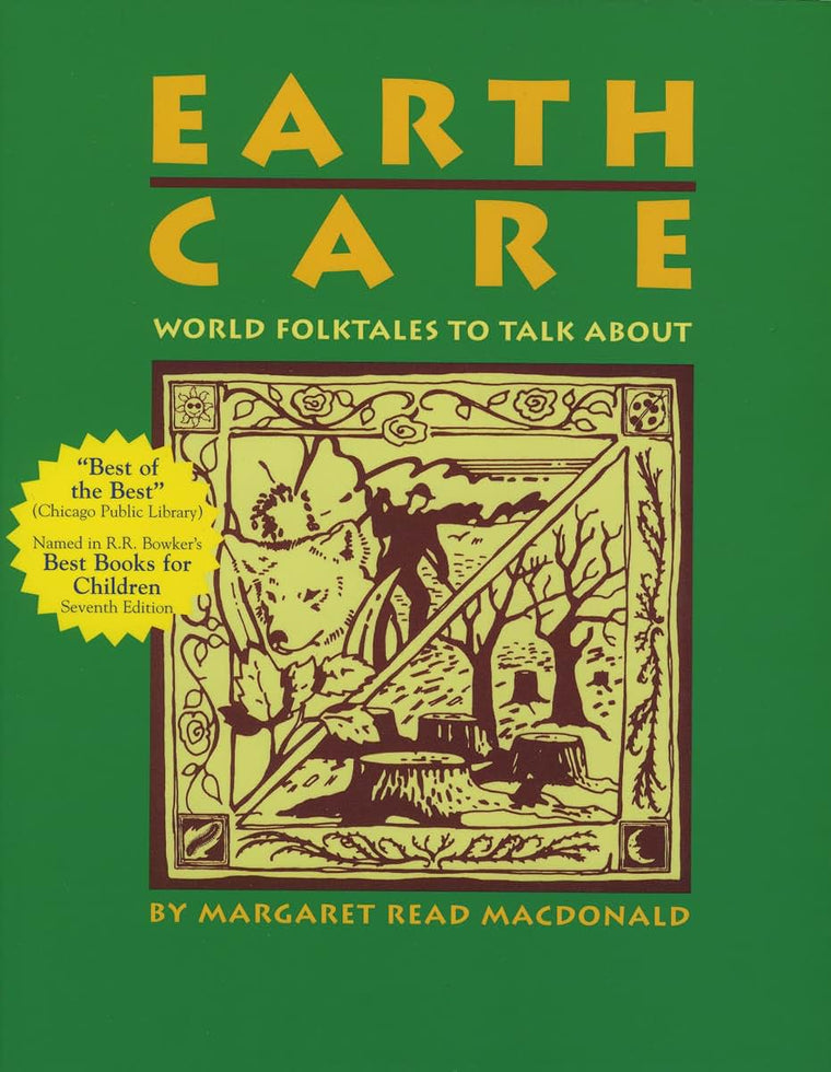 Earth Care by MacDonald, Margaret Read