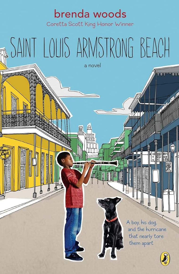 Saint Louis Armstrong Beach