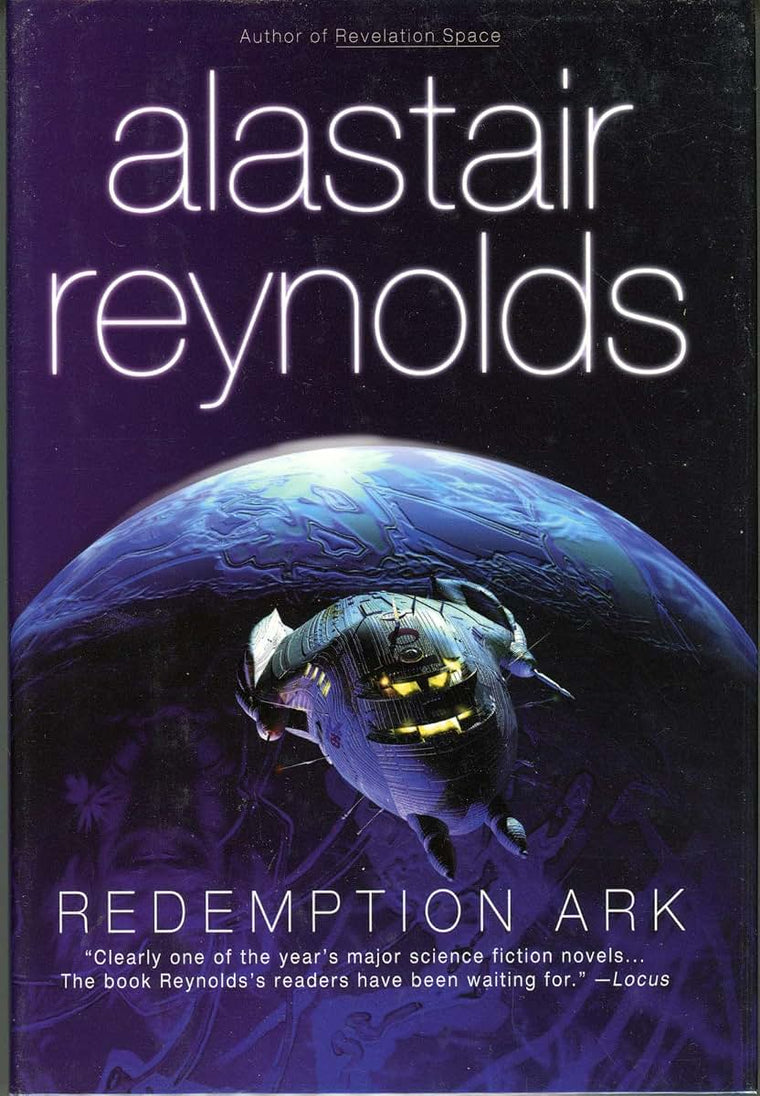 Redemption Ark by Reynolds, Alastair