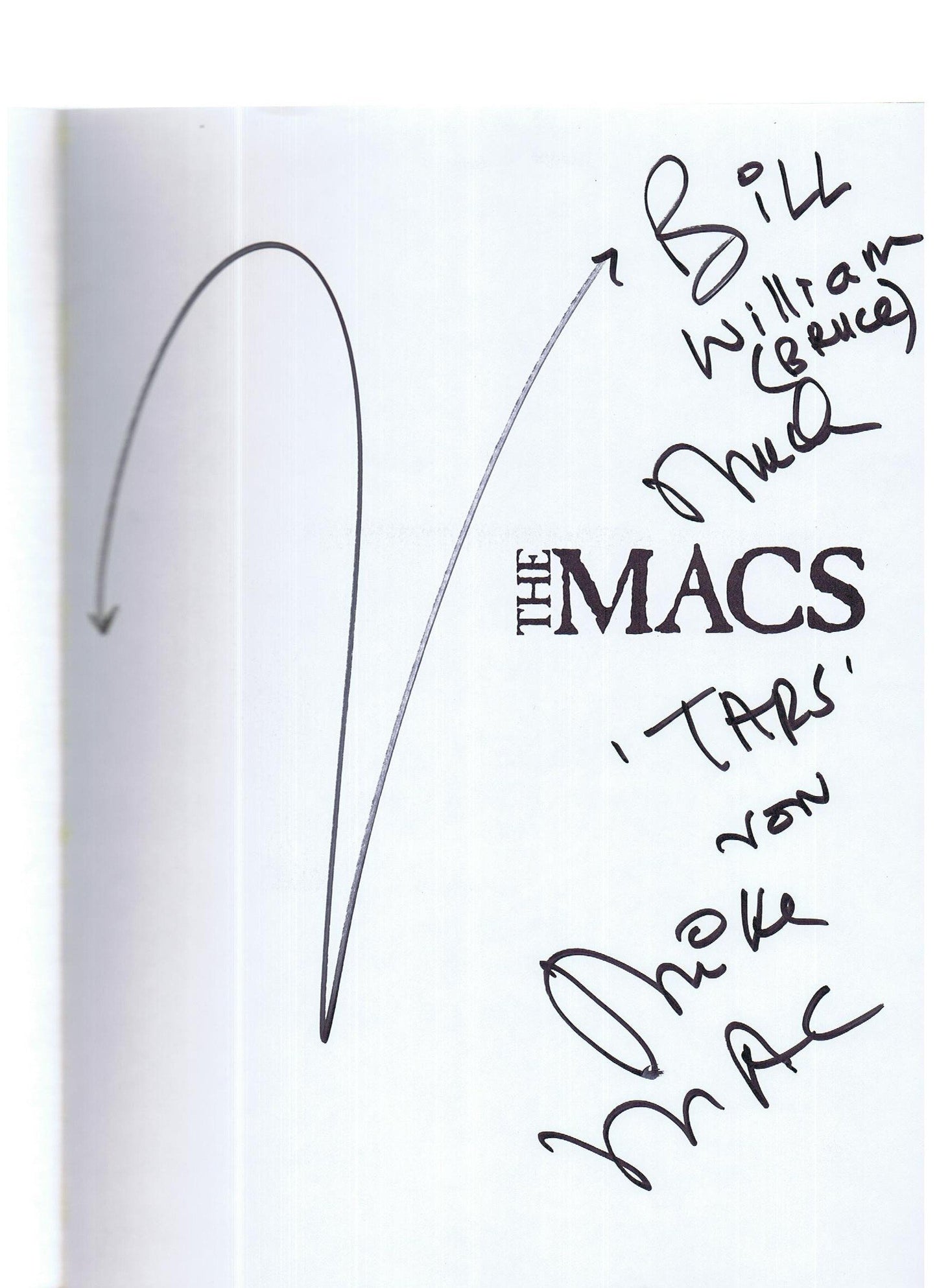 The Macs: Mike McCartney's Family Album