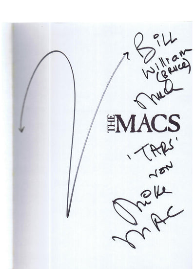 The Macs: Mike McCartney's Family Album