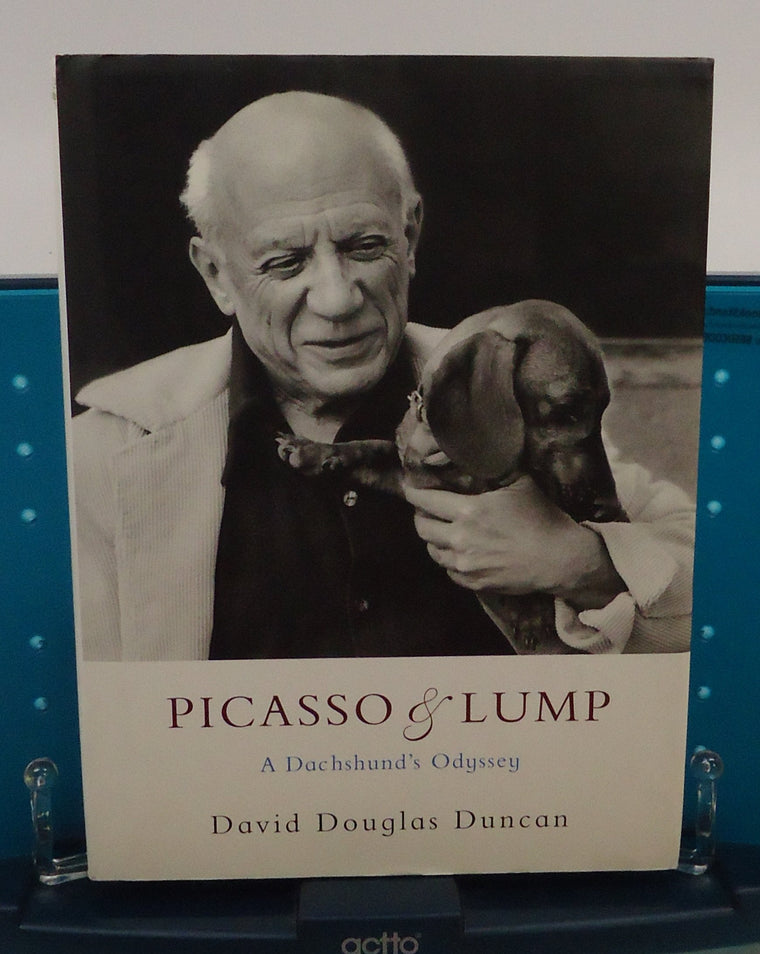 Picasso & Lump: A Dachshund's Odyssey