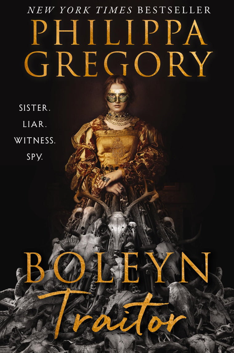 Boleyn Traitor: A Novel