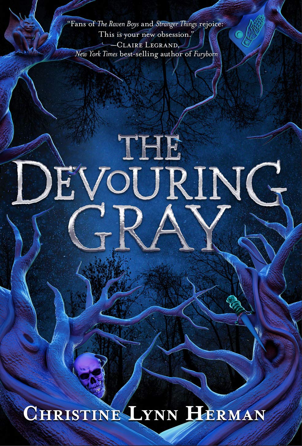 The Devouring Gray (The Devouring Gray, 1)
