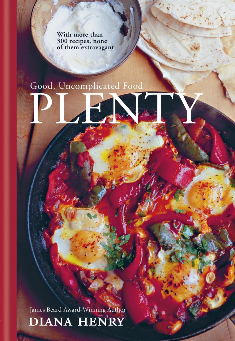 Plenty: Good, uncomplicated food