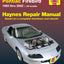 Chevrolet Camaro & Pontiac Firebird 1993 thru 2002 Haynes Repair Manual