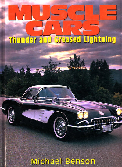 Muscle Cars (Cars Series)