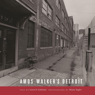 Amos Walker's Detroit (Painted Turtle Press)