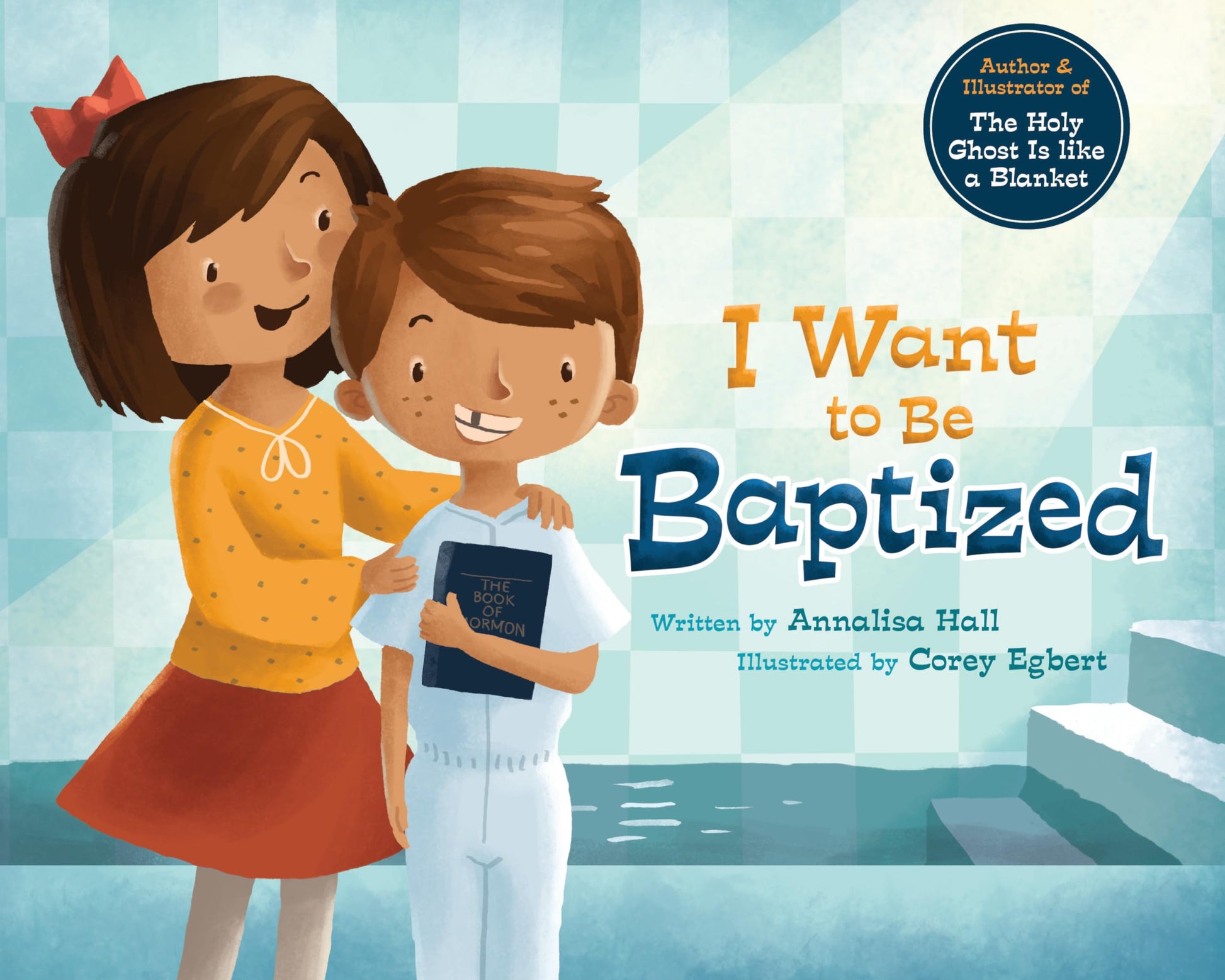 I Want to Be Baptized [Hardcover] Annalisa Hall [Hardcover] Annalisa Hall [Hardcover] Annalisa Hall [Hardcover] Annalisa Hall [Hardcover] Annalisa Hall [Hardcover] Annalisa Hall [Hardcover] Annalisa Hall [Hardcover] Annalisa Hall [Hardcover] Annalisa Hall