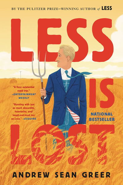 Less Is Lost (The Arthur Less Books, 2)