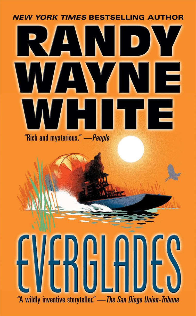 Everglades (A Doc Ford Novel)